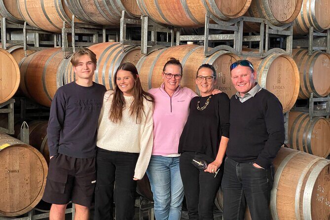 Signature Wine Tour Napier 4 Wineries Cheese and Luxury Vehicle - The Balance of Value and Experience