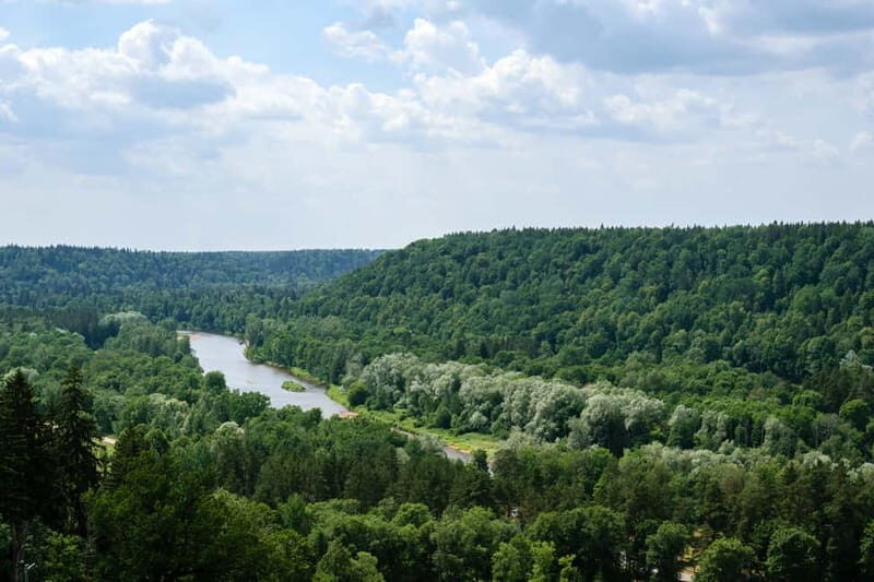 Sigulda Day Tour - Castle Ruins, Gtmaala Grotto, & More - Key Points