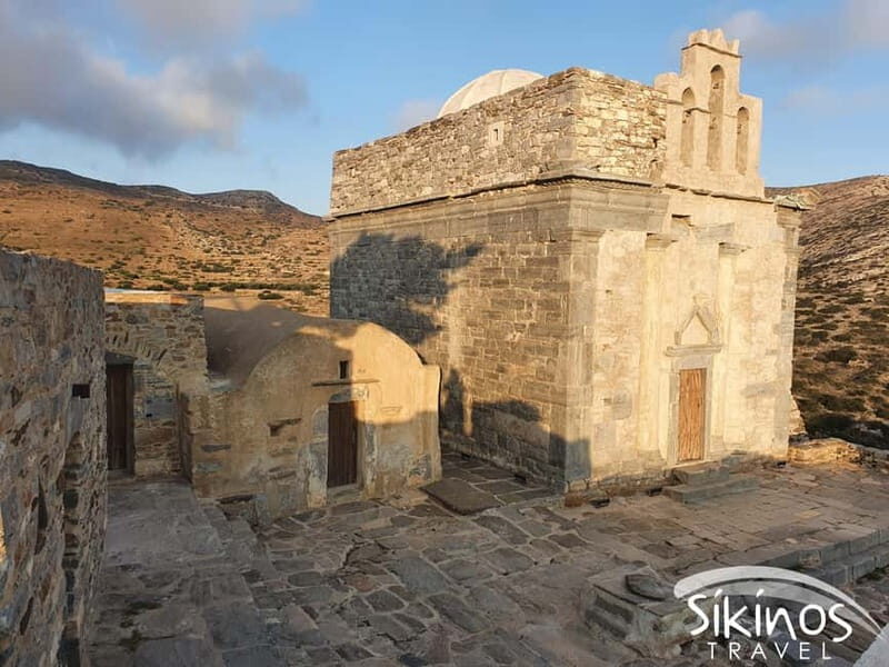 Sikinos: Episkopi Church, Wine Tasting, and Sunset Tour - Introduction: An Inviting Mix of Culture, Nature, and Flavor