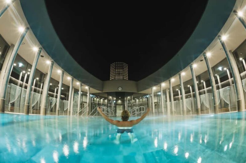 Silent Spa Escape with Breakfast near Vienna, Adults only - Key Points