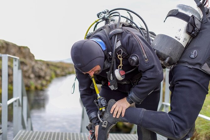 Silfra: Diving Between Tectonic Plates - Meet on Location - Reviews