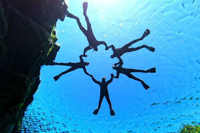 Silfra Drysuit Snorkeling With Free Photos - Meet on Location - Meeting Point