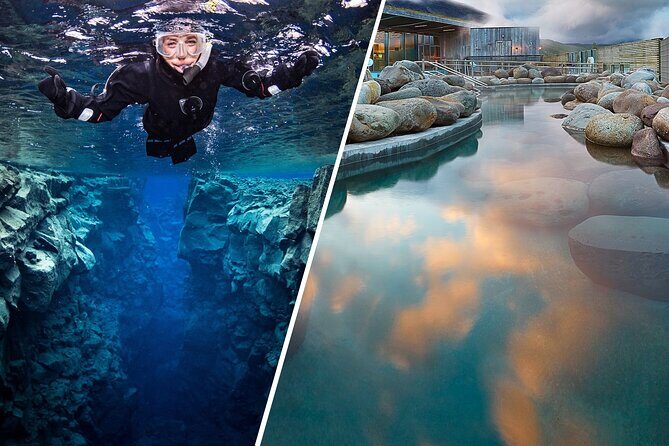Silfra: Hot and Cold Snorkeling and Spa Tour - Self Drive - A Deep Dive Into the Tour Experience