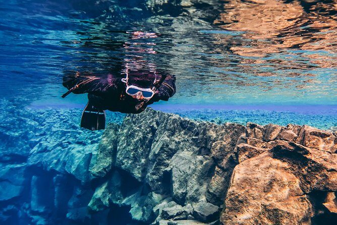 Silfra: Hot and Cold Snorkeling and Spa Tour - Self Drive - Who Should Consider This Tour?