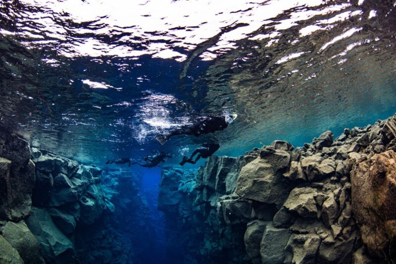 Silfra: Snorkeling Between Tectonic Plates, Meet on Location - Experience Highlights