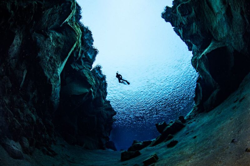 Silfra: Snorkeling Between Tectonic Plates, Meet on Location - Participant Restrictions