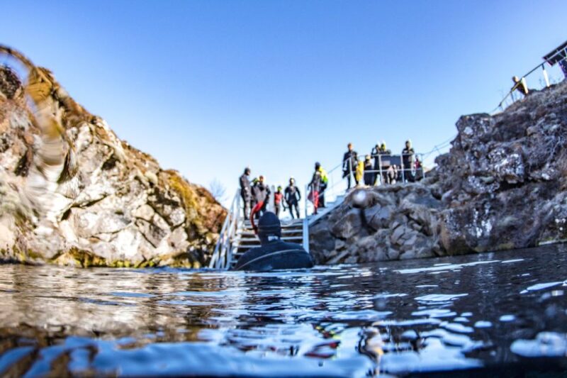 Silfra: Snorkeling Between Tectonic Plates, Meet on Location - Customer Reviews and Ratings