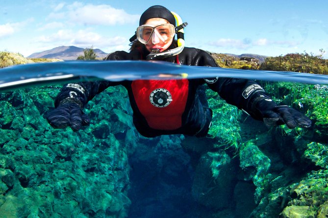 Silfra: Snorkeling Between Tectonic Plates - Meet on Location - Cancellation Policy