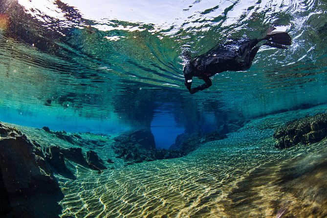 Silfra: Snorkeling Between Tectonic Plates - Meet on Location - Recap