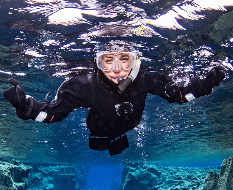 Silfra: Snorkeling Tour Between Tectonic Plates - The Experience in Detail