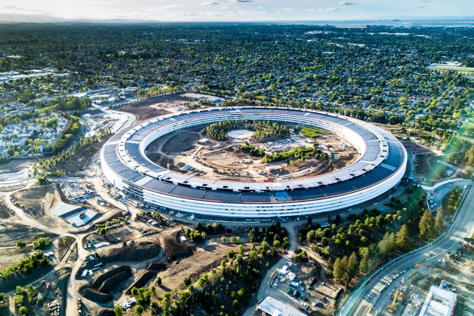 Silicon Valley: Driving Tour - Key Points