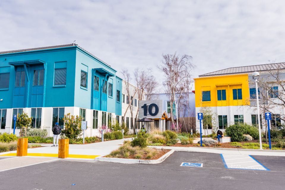 Silicon Valley: Driving Tour - Googles Googleplex and the Search Engine Revolution