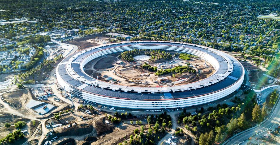 Silicon Valley: Driving Tour - Stanford Universitys Entrepreneurial Spirit