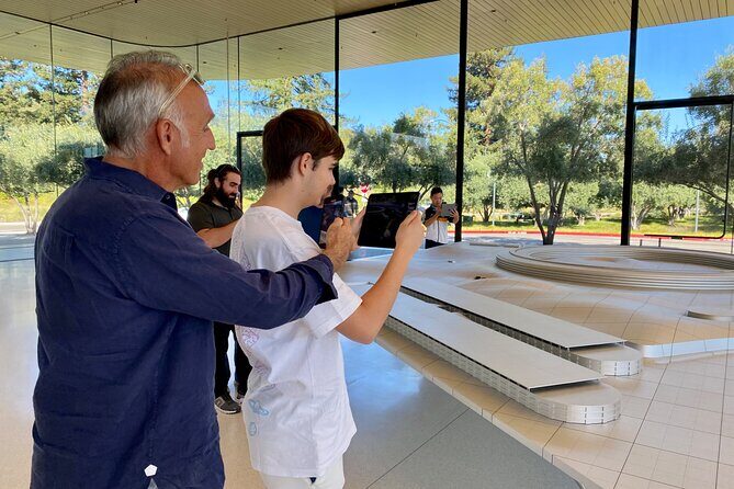 Silicon Valley Private Tour by Luxury Tesla from San Francisco - Key Points