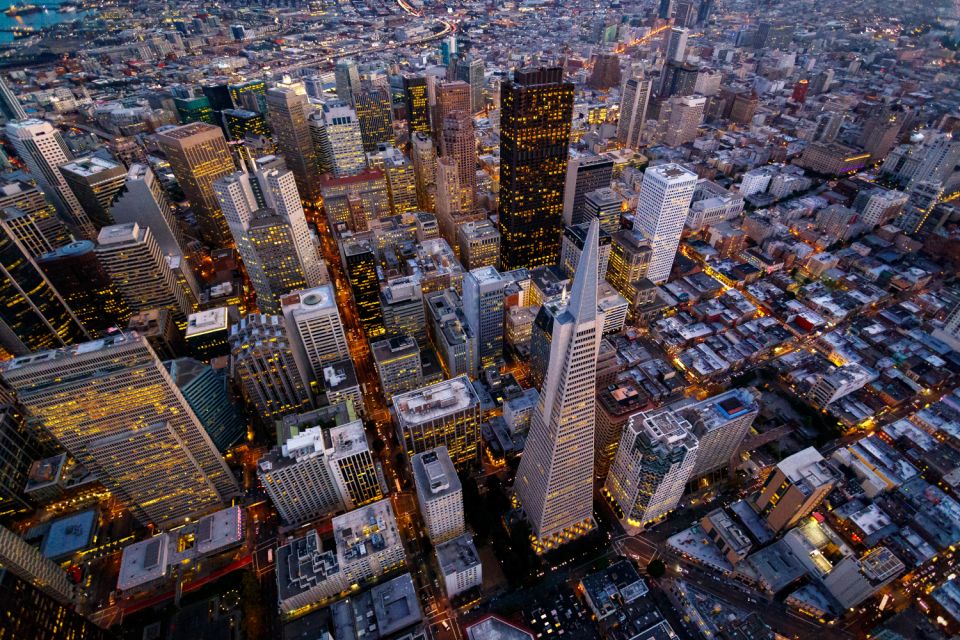 Silicon Valley: Self-Driven Audio Tour for Technology Lovers - Additional Information