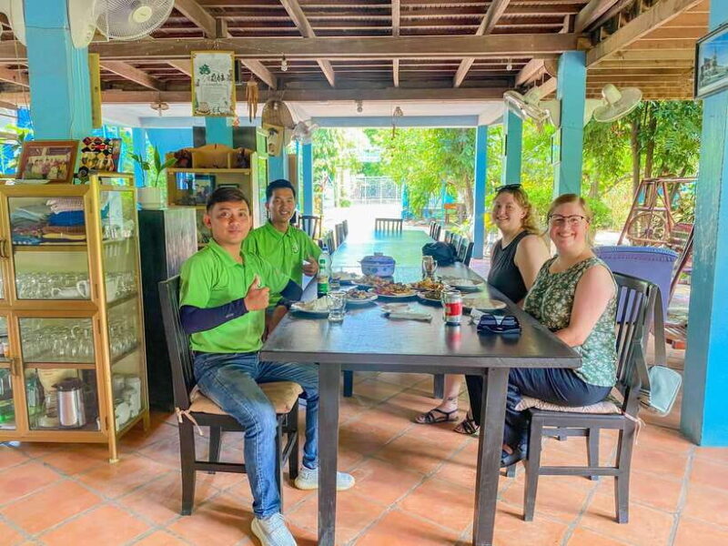 Silk Island Full-Day Vespa Tour Include Lunch at Local house - An In-Depth Look at the Silk Island Vespa Tour