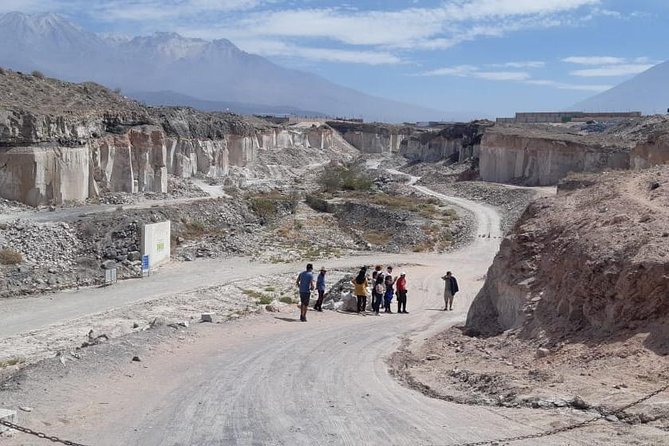 Sillar Route Arequipa Quarries + Culebrillas Gorge - Discovering Culebrillas Gorge