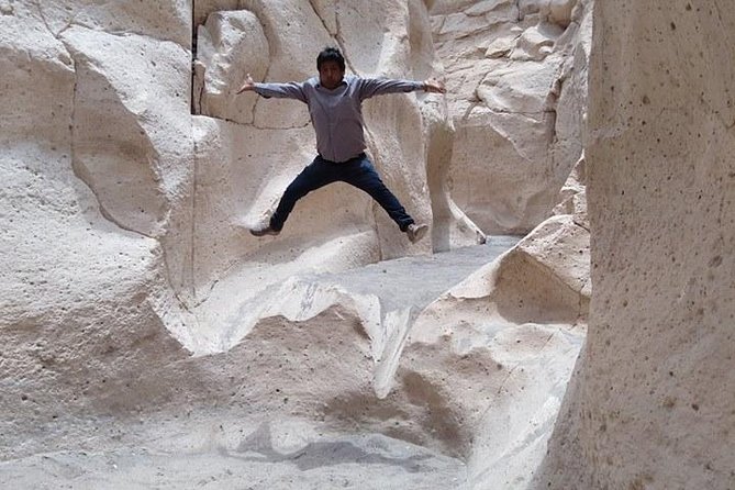 Sillar Route Arequipa Quarries + Culebrillas Gorge - Tour Inclusions