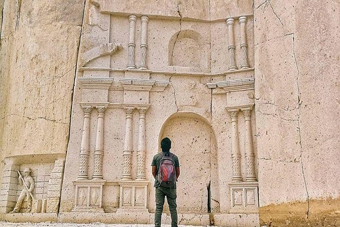 Sillar Route Arequipa Quarries + Culebrillas Gorge - Booking Details