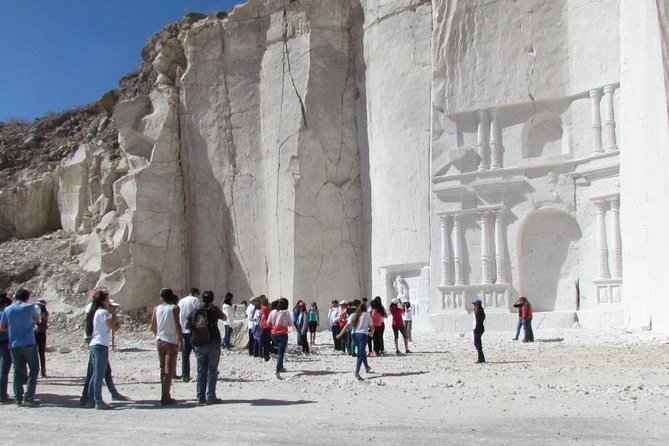 Sillar Route in Arequipa + Viewpoint of the Volcanoes - Good To Know