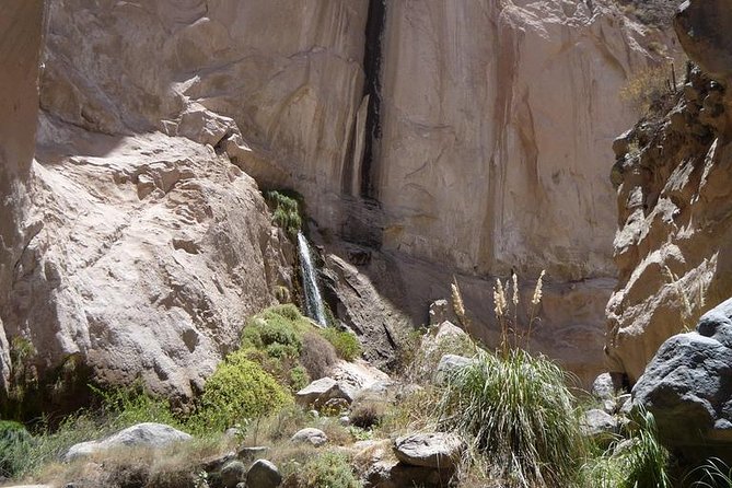 Sillar Route in Arequipa + Viewpoint of the Volcanoes - Panoramic Views of Volcanoes