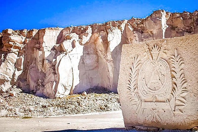 Sillar Route in Arequipa + Viewpoint of the Volcanoes - Transportation and Meeting Details
