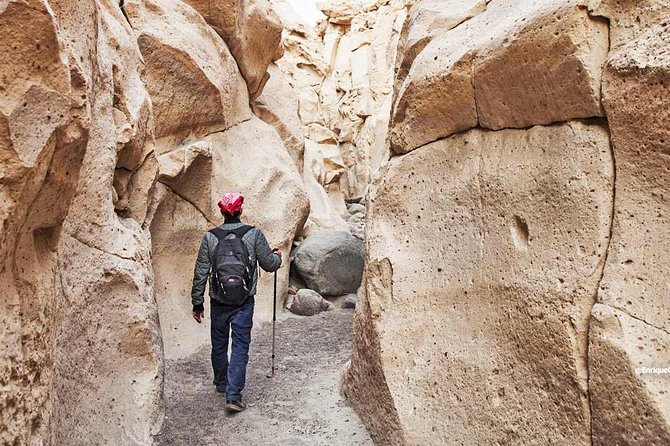 Sillar Route in Arequipa + Viewpoint of the Volcanoes - Inclusions and Requirements