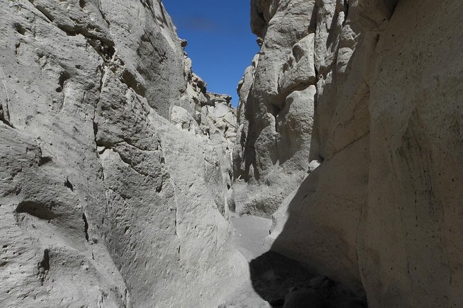 Sillar Route in Arequipa + Viewpoint of the Volcanoes - Booking and Cancellation Policy