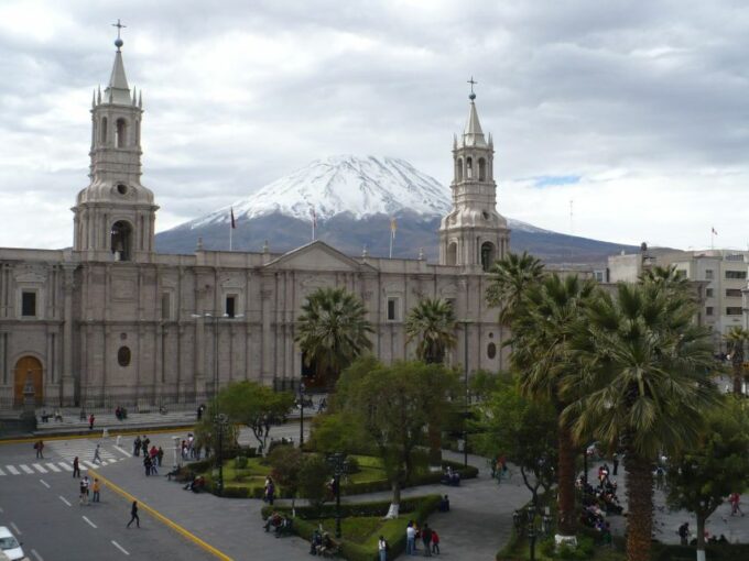 Sillar Stone Tour From Arequipa - Frequently Asked Questions