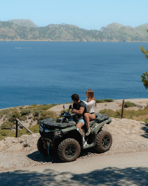 Sillot Island Quad Tour - Recommended Items and Restrictions