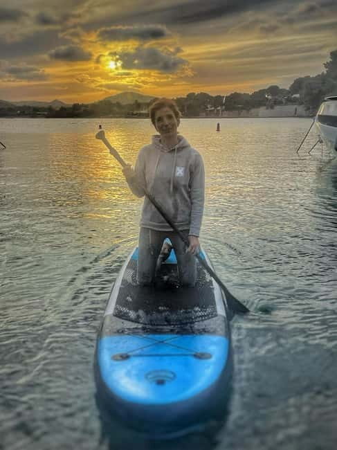 S'Illot/Sa coma: Standing up Paddle Sunset Tour + aperitif - Practical Details and Value