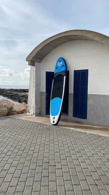 S'Illot/Sa coma: Standing up Paddle Sunset Tour + aperitif - How This Experience Compares