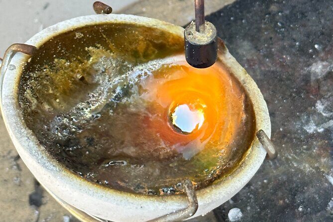 Silver Casting Experience with Cuttlebone - FAQ