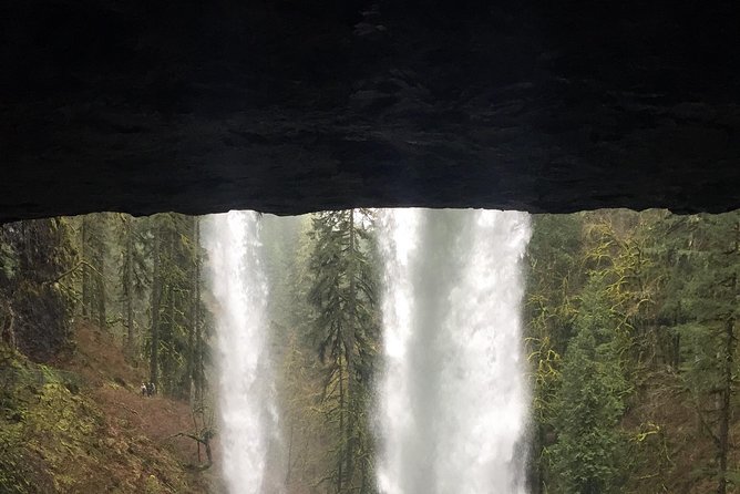 Silver Falls Hike - Pickup and Meeting Information