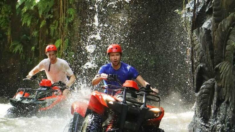 Silver Jewelry Making Workshop with Bali Quad Bike Tour - Frequently Asked Questions