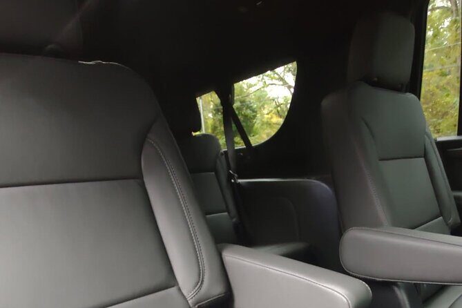 Silver Line Executive Car Service: Premium SUV 6-Passenger - What to Expect from Silver Line Executive Car Service