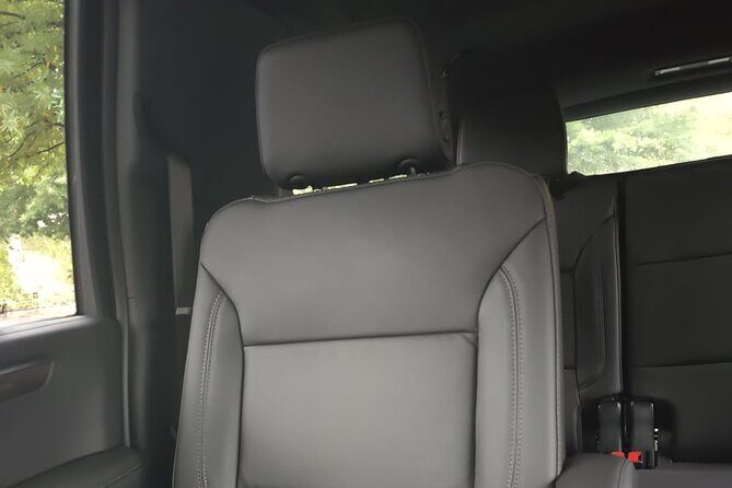 Silver Line Executive Car Service: Premium SUV 6-Passenger - Final Thoughts