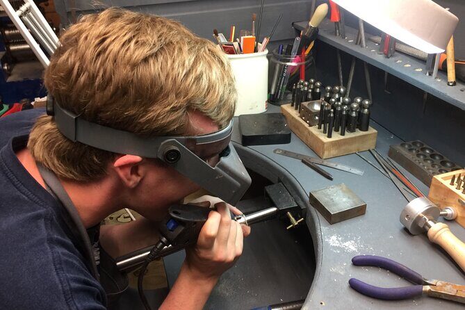 Silver Ring Making Experience - Key Points