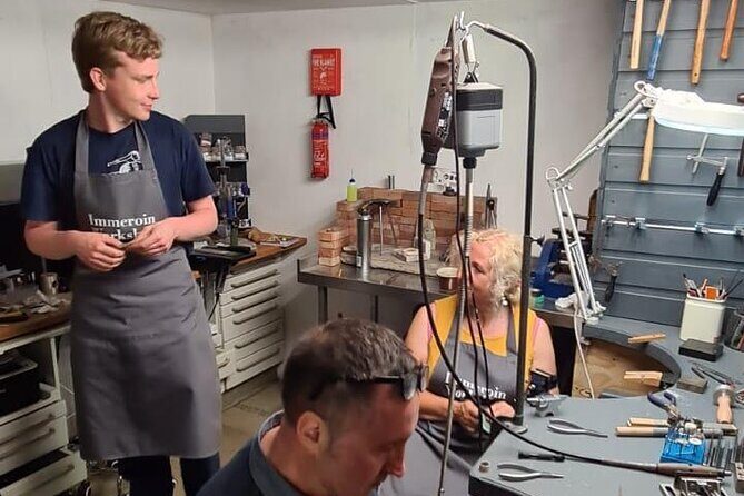 Silver Ring Making Experience - Who Will Love This Experience?