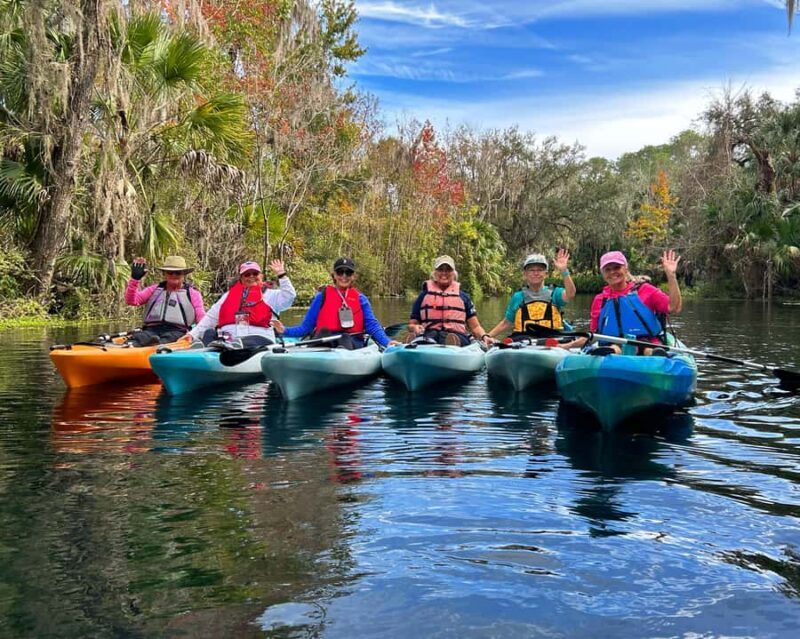 Silver Springs: Kayak or SUP Rental with Shuttle - The Cost and Value: What You’re Really Getting