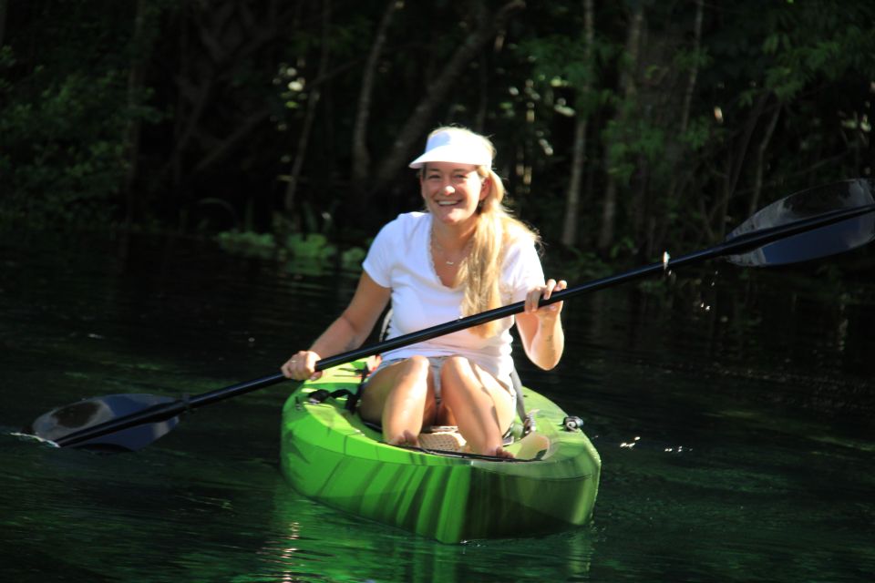 Silver Springs Manatee Kayaking Tour - Cancellation Policy