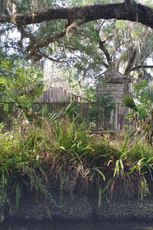 Silver Springs Manatee Kayaking Tour - Tour Itinerary