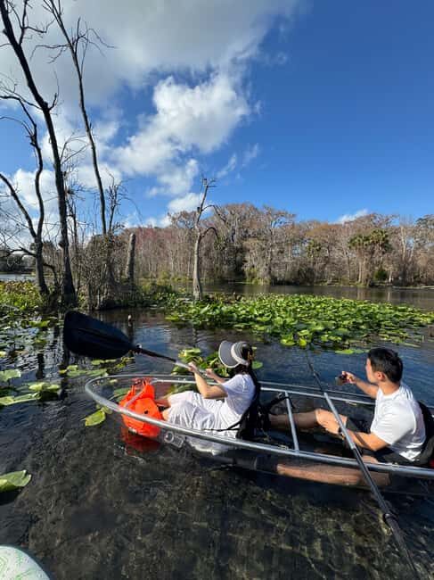 Silver Springs: Silver River Guided Kayak Tour - Final Thoughts