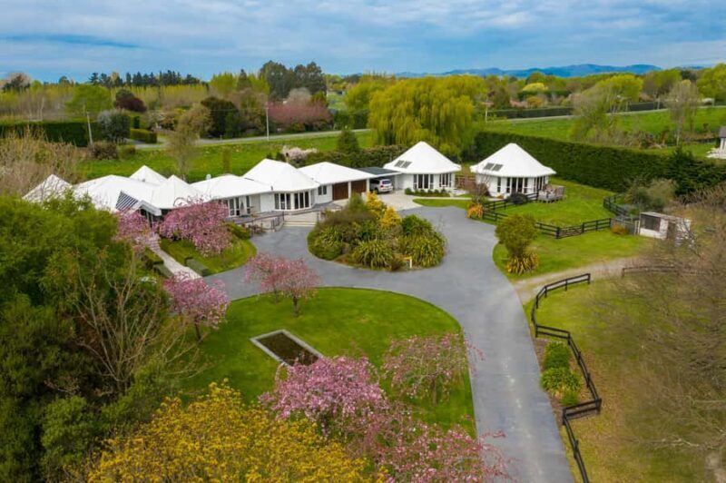 Silverstream Alpaca Farm Tour with Feeding and Guide - FAQ