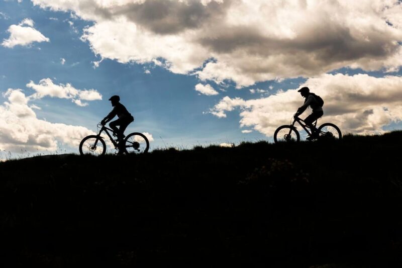 Silverthorne: Mountain Bike Ride Salt Lick Trails - Key Points