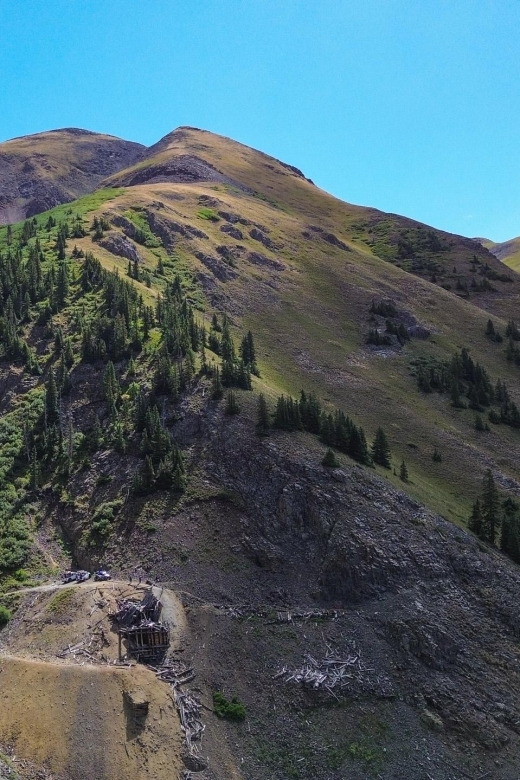 Silverton, CO: Silverton Jeep Tour - Tour Inclusions