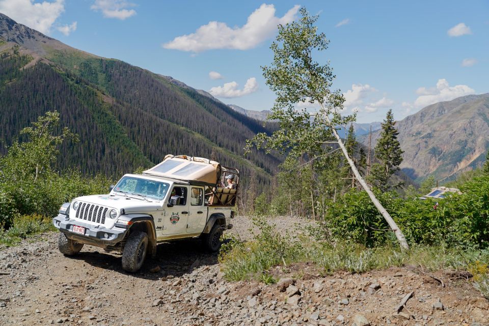 Silverton, CO: Silverton Jeep Tour - Booking and Cancellation Policy