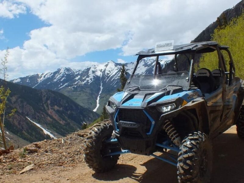 Silverton: Full-Day ATV Adventure - Experience Highlights