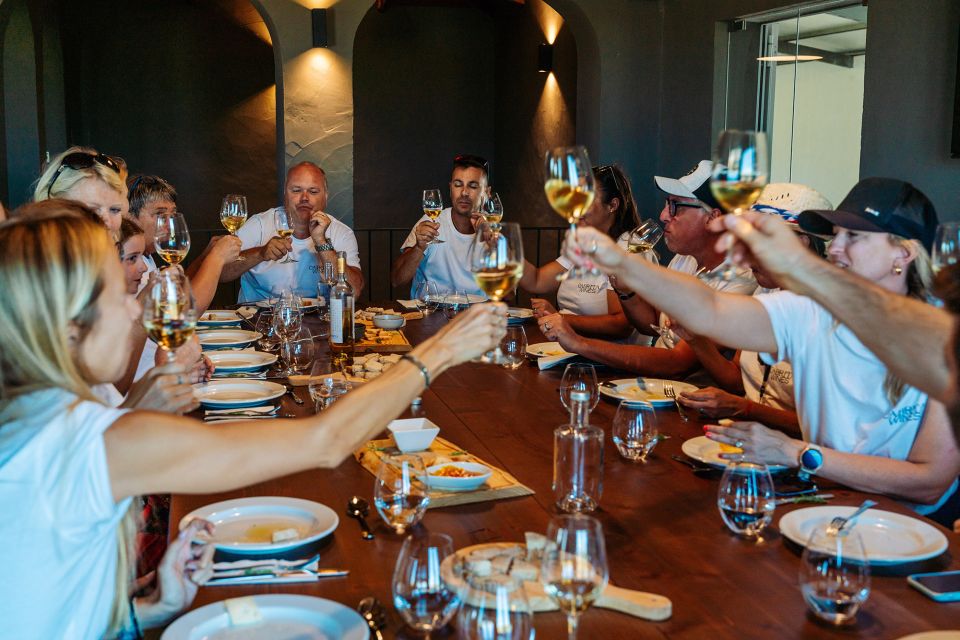Silves: Algarve Vineyard Tour With Premium Wine Tasting - Meeting Point