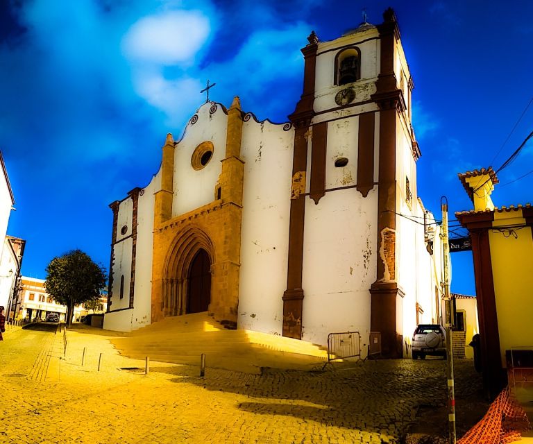 Silves, Caldas and Monchique Wine Tasting: Full Day Tour - Highlights of the Tour